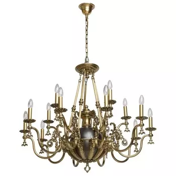 Подвесная люстра Chiaro габриэль