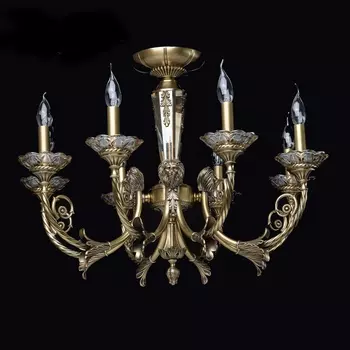 Подвесная люстра Chiaro габриэль