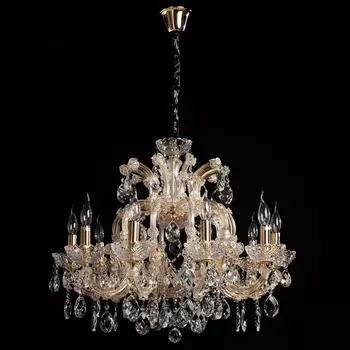 Подвесная люстра Chiaro одетта