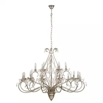 Подвесная люстра Chiaro валенсия