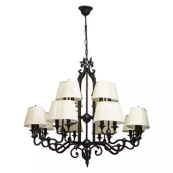 Подвесная люстра Chiaro виктория