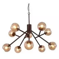 Подвесная люстра Crystal Lux Bueno