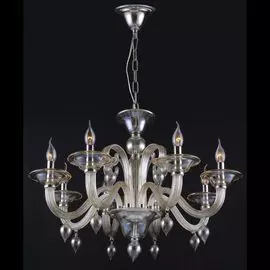 Подвесная люстра Crystal Lux Caetano sp8