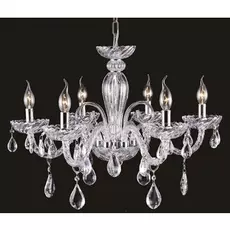 Подвесная люстра Crystal Lux Cove sp6
