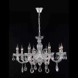 Подвесная люстра Crystal Lux Cove sp8