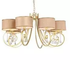 Подвесная люстра Crystal Lux Fontain