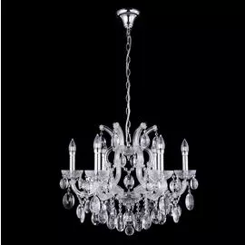 Подвесная люстра Crystal Lux "Hollywood"