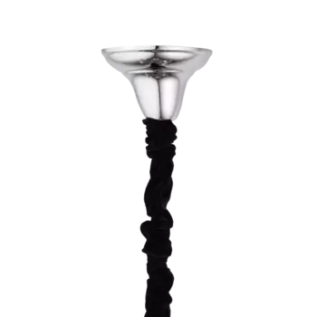 Подвесная люстра Dart с белыми абажурами