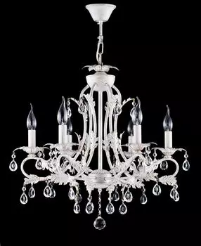 Подвесная люстра Dezi из металла