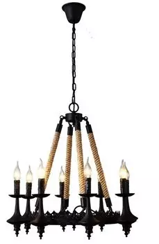 Подвесная люстра Divinare Dora