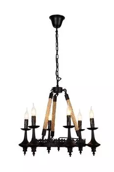 Подвесная люстра Divinare Dora