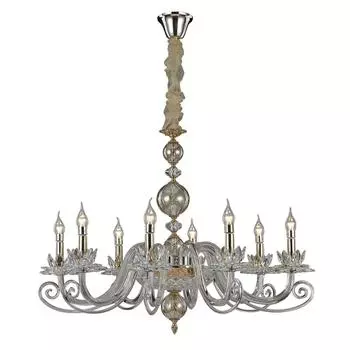 Подвесная люстра Divinare Firenze