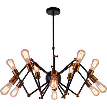 Подвесная люстра Divinare "Formica "