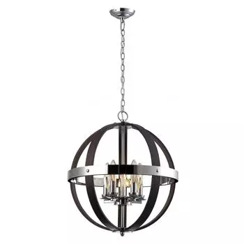 Подвесная люстра Divinare из металла