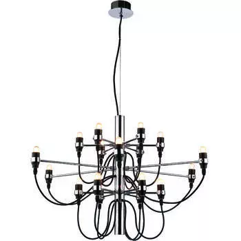 Подвесная люстра Divinare Molto