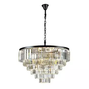 Подвесная люстра Divinare Nova