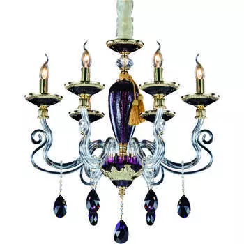 Подвесная люстра Divinare Simona