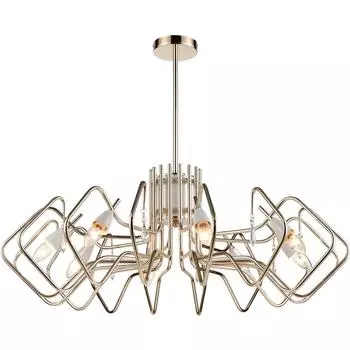 Подвесная люстра Domani из металла