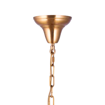 Подвесная люстра Duke из металла