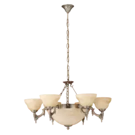 Подвесная люстра Eglo Marbella в классическом стиле