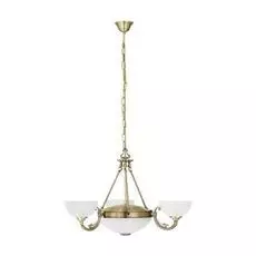 Подвесная люстра Eglo Savoy в классическом стиле