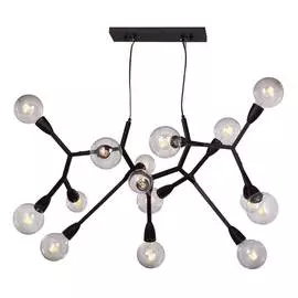 Подвесная люстра Electron из металла