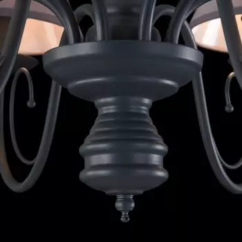 Подвесная люстра Emily из металла