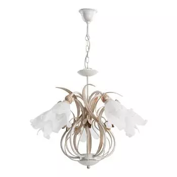 Подвесная люстра Estera New в стиле прованс