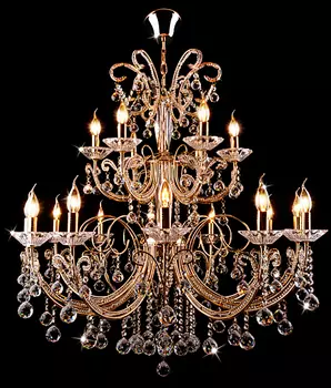 Подвесная люстра Eurosvet