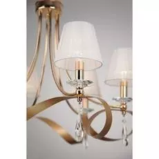 Подвесная люстра Eurosvet Adelia