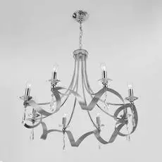 Подвесная люстра Eurosvet Adelia