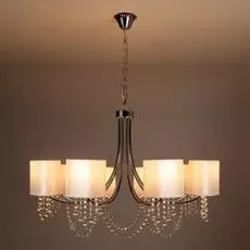 Подвесная люстра Eurosvet Cornella Strotskis