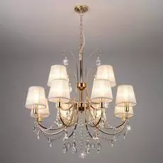 Подвесная люстра Eurosvet Emiliana