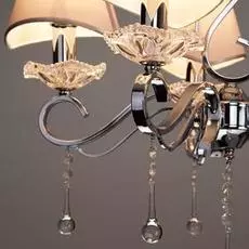 Подвесная люстра Eurosvet Kelly