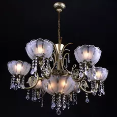 Подвесная люстра Eurosvet в классическом стиле