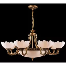 Подвесная люстра Eurosvet в классическом стиле