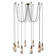 Подвесная люстра фьюжн