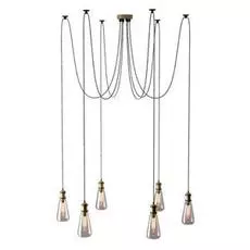 Подвесная люстра фьюжн