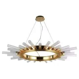 Подвесная люстра Fair со стеклянными плафонами