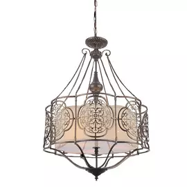 Подвесная люстра Favourite Cavaliere в восточном стиле