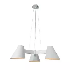 Подвесная люстра Favourite Conus из металла