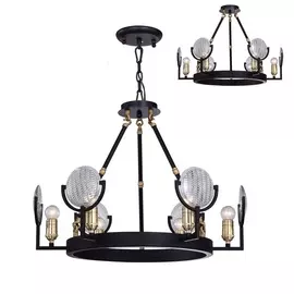 Подвесная люстра Favourite Fara в стиле лофт