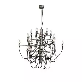 Подвесная люстра Favourite Golem