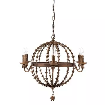 Подвесная люстра Fiesta в стиле лофт