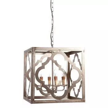 Подвесная люстра Filora в стиле минимализма