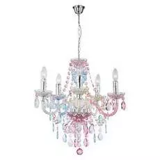 Подвесная люстра Globo Nevada