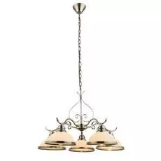 Подвесная люстра Globo Sassari