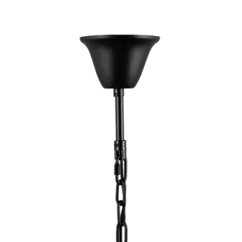 Подвесная люстра Harlow Crystal из металла и хрусталя