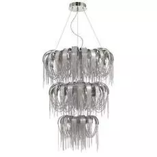 Подвесная люстра Heat в стиле арт-деко