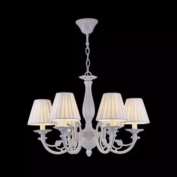 Подвесная люстра Jasmine из металла